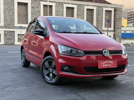 VOLKSWAGEN FOX 1.6 MSI TOTAL FLEX CONNECT 4P MANUAL